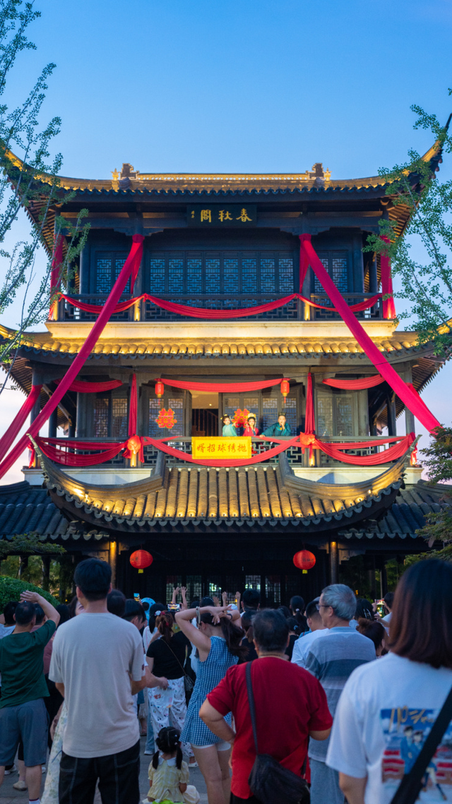 谁说高淳没有夜生活？
