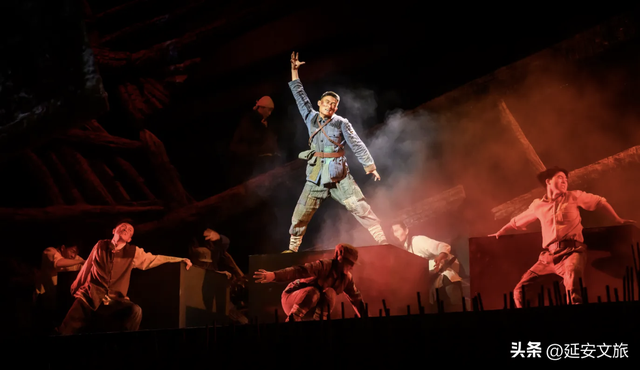 全国仅27席，《再回延安》喜提国家级认证，究竟为什么？