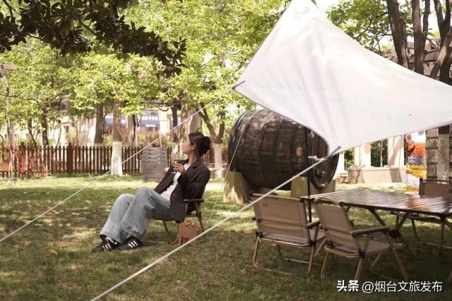 【乐游烟台】烟台这家景区太宠了！免费进、免费喝、免费玩