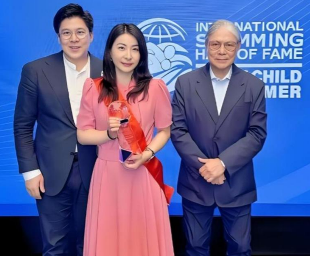 郭晶晶“翻车	”后	，霍启刚的举动令人意外，真不愧是豪门一股清流