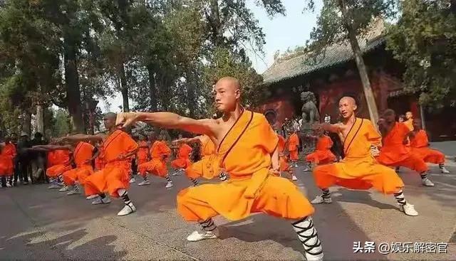 释永信武功高强 被带走时为何不敢反抗？一位老警察透露其中缘由
