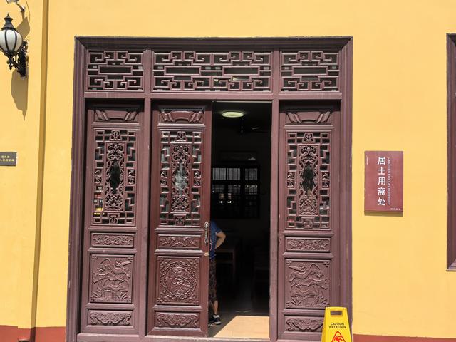 广东韶关南华寺游记