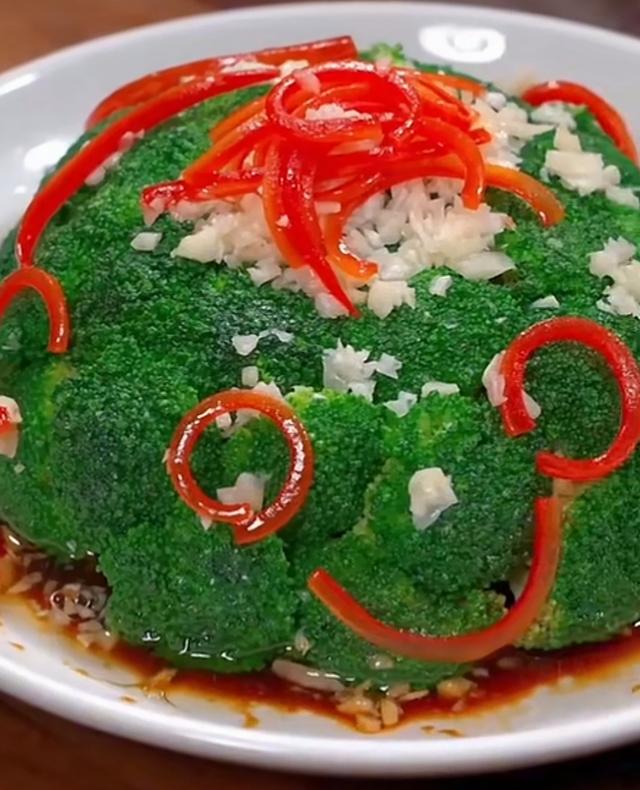 五星级大厨掏心窝子的10道家常素菜	，最后一道居然价值百万？