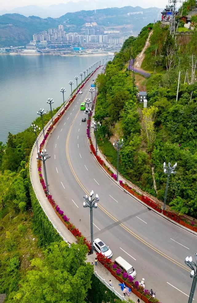 地名里的重庆 | 巫山龙门街道，从“洛门” 到“龙门”的故事