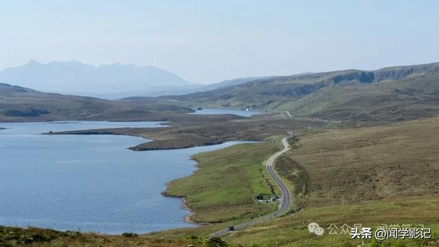 从波特里到奎雷因，英国天空岛徒步手记