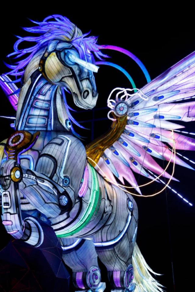 @所有人 1月24日解锁全场景年味！“2026年京彩新春彩灯嘉年华”即将一键焕新！