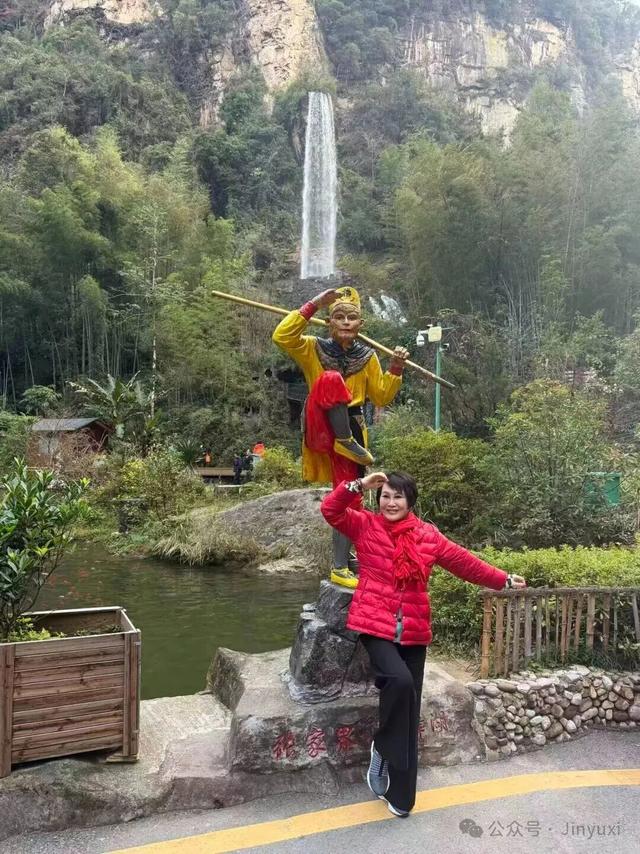 宛如人间仙境，张家界三日游