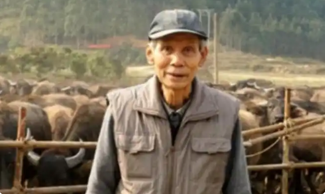 1997年，毛主席的警卫以副军级待遇退休，带着130万积蓄建设家乡