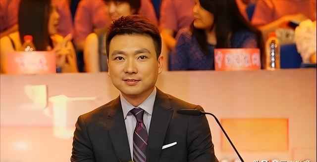 "央视一哥"康辉，丁克一辈子，却在四十岁接到一通电话让他后悔