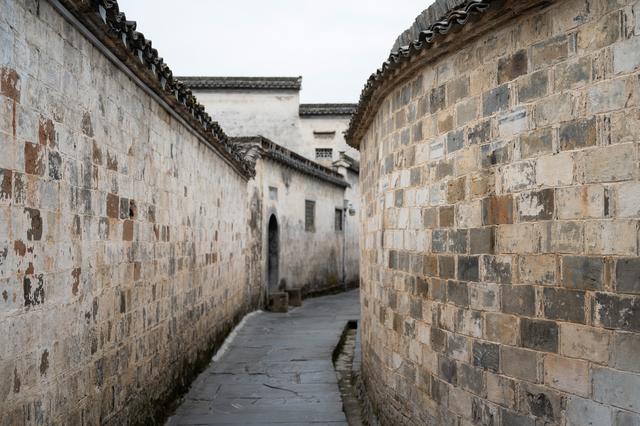 黟县西递村——从这里开始，慢慢翻开“徽派”的书