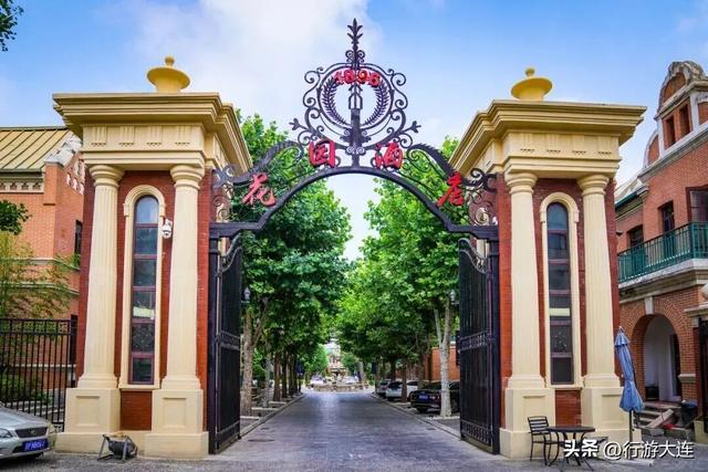 坐上201路老式有轨电车，慢游大连旧时光