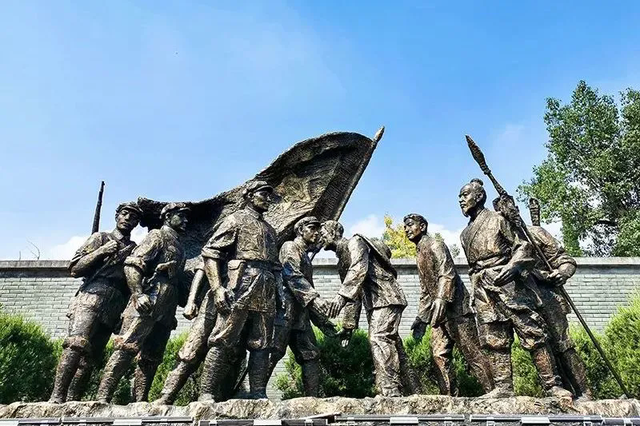 松阳红军桥：筚路蓝缕，披荆斩棘；绝对忠诚，红色笙歌