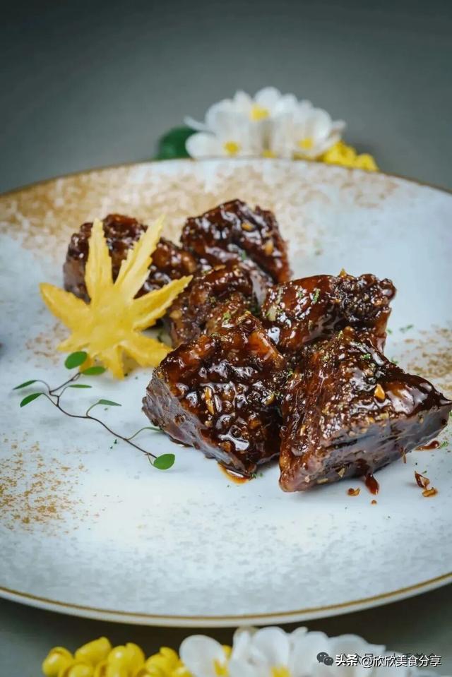 江南融合新热菜,杭州九里松度假酒店