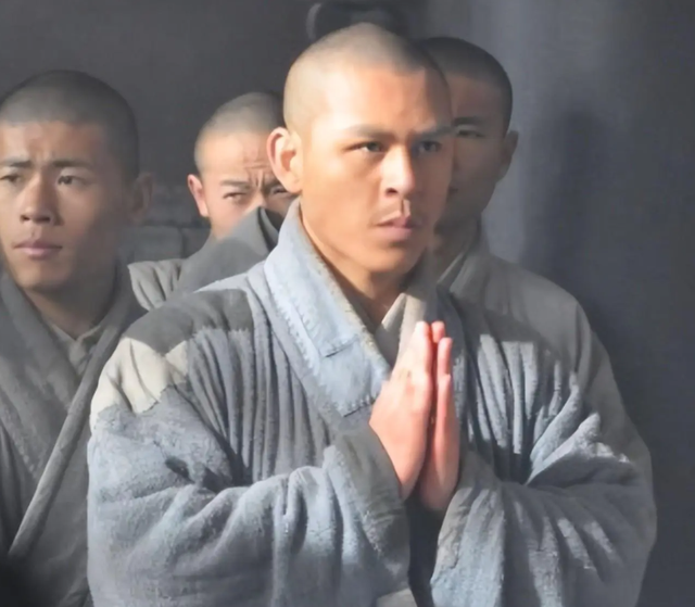 释永信事件牵出另一名受害者，如今的他，已是身价过亿的武打明星
