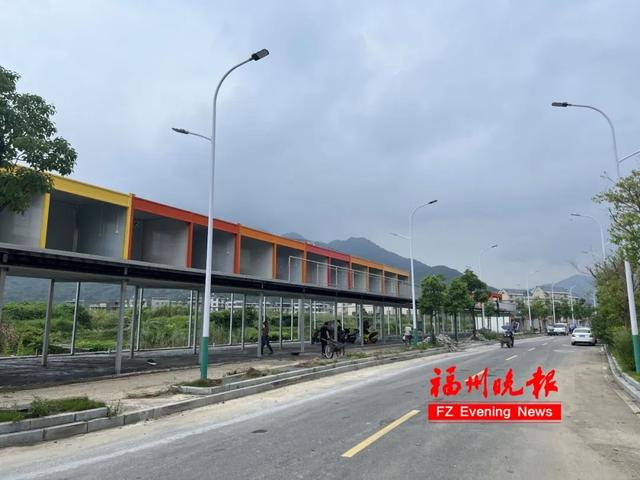 太棒了！福州将新添一条学生街！