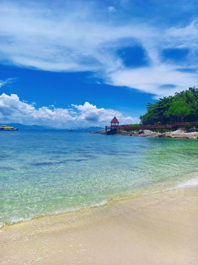 中国10大最美海岛，去过6个了不起，全部去过的也太幸福了！