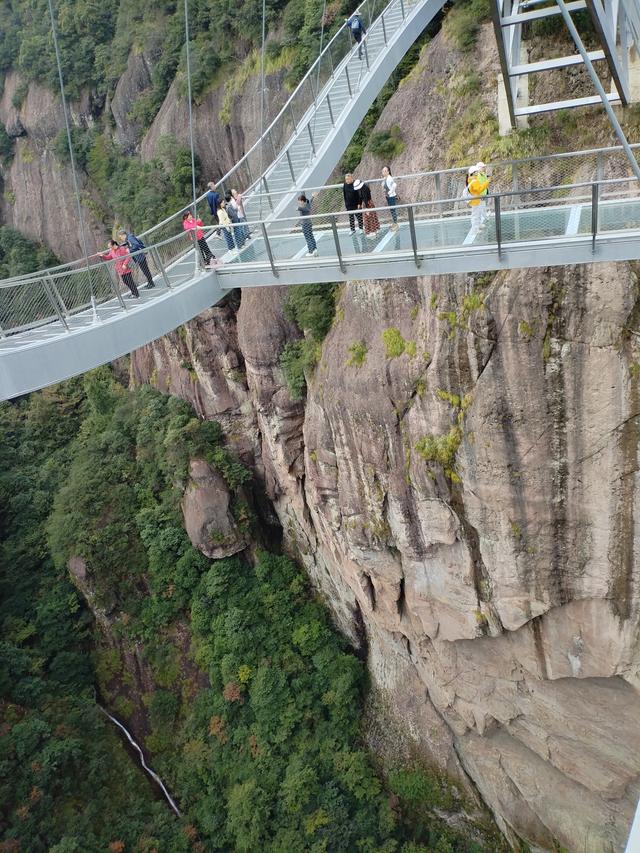 2025秋游：神仙居