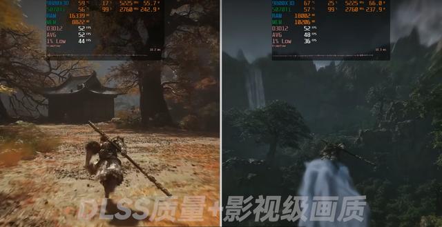 碾压3090！RTX5070Ti 4K游戏大作实测：真·次世代游戏神器！