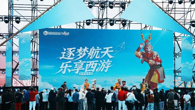 2025年长春航空展文旅嘉年华，今日蓝天公园演出节目单来啦！