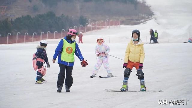 鲅鱼圈：山海织就暖冬画卷 冰雪温泉邀您赴约
