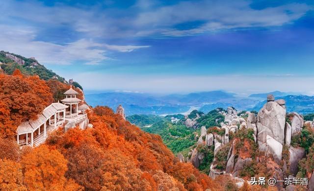 福建省11个5A级景区简介、最佳游玩时间、门票价格