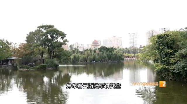原来翠湖还能这么玩！带你解锁三种隐藏玩法，这样玩才够地道