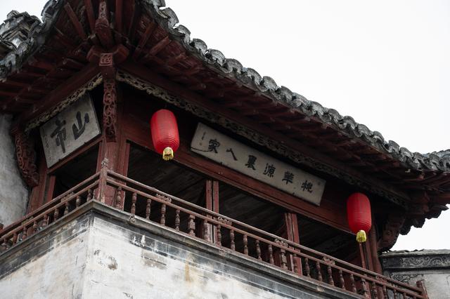 黟县西递村——从这里开始，慢慢翻开“徽派”的书