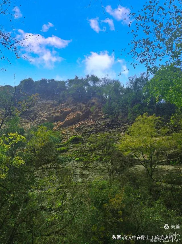 汉中汉江源：藏着汉文化密码秘境美成诗画！