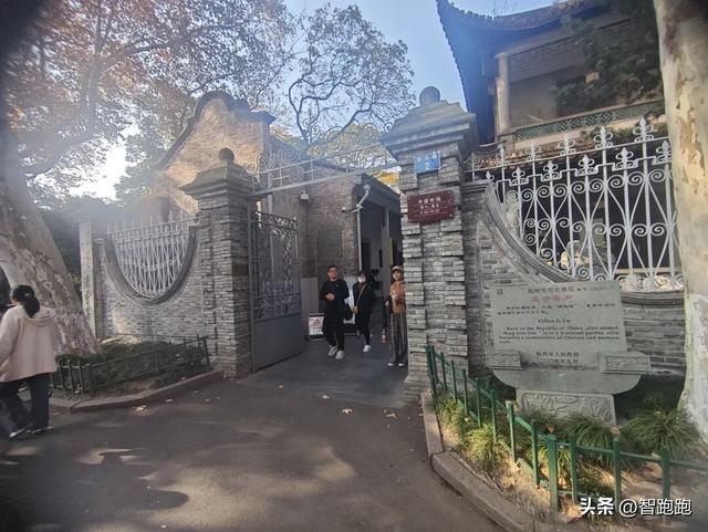 2025 杭州西湖 City Walk 留下足迹