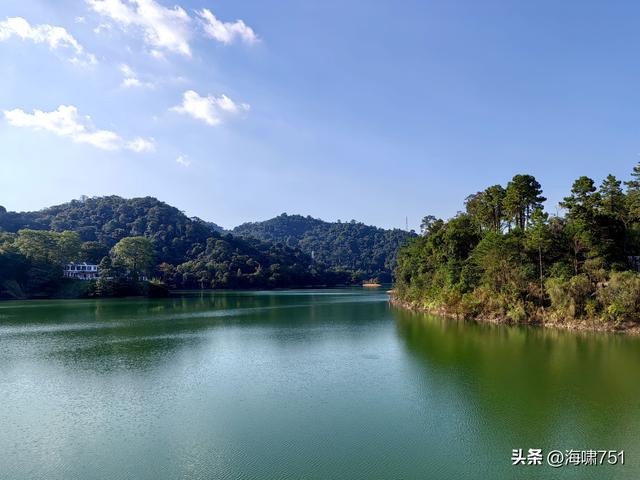 从化天湖自然风景区