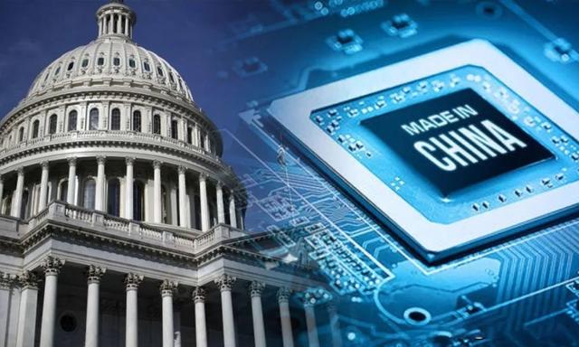 美国3∶0通过新规！全面封杀中国科技设备，香港也没躲过去?