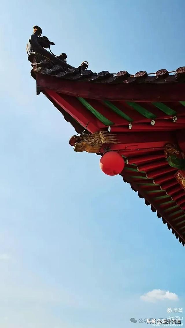 被誉为“江南小布达拉宫”！探秘浙江最大最土豪的寺院！