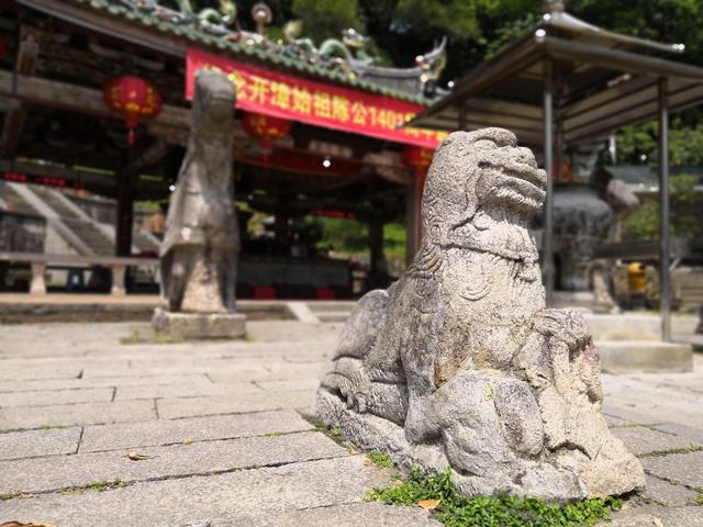 漳州将军山（2018.4.4）