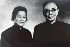 1978年，郭沫若去世后仅八个月，他的妻子于立群自杀身亡图片