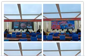 高台县解放街小学开展“我的书屋·我的梦”少年儿童阅读实践活动图片