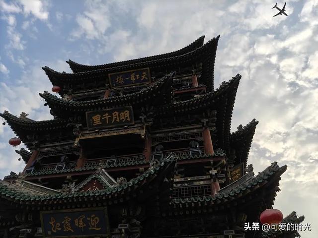 谈谈忻州古城、榆次老城和太原古县城的观感