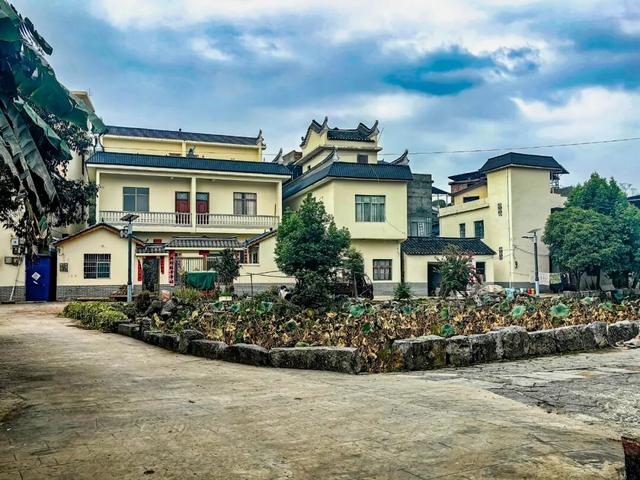 图说灌阳：中国历史文化名村月岭村