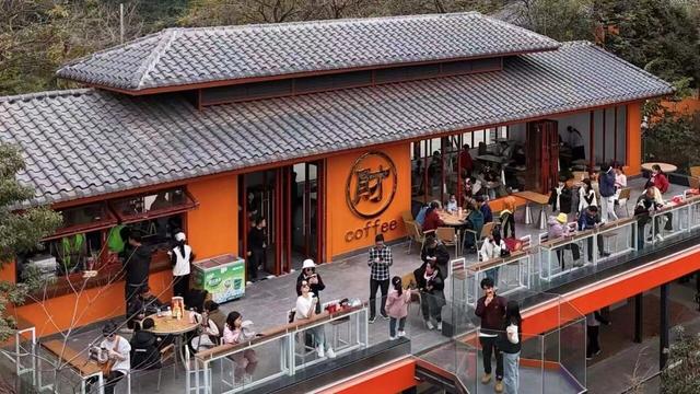 游客接待量同比增长超138%！多样玩法点燃南山镇“新春热”