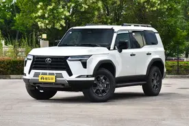 车宽超2米！最值得推荐的10款宽体中大型四驱SUV图片