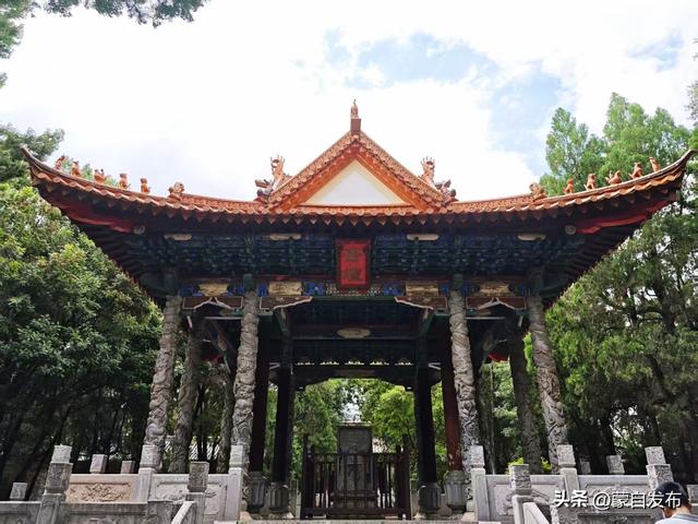重走联大路 续写强国梦｜【组图】在建水古城触摸历史脉搏，探寻多元文化密码