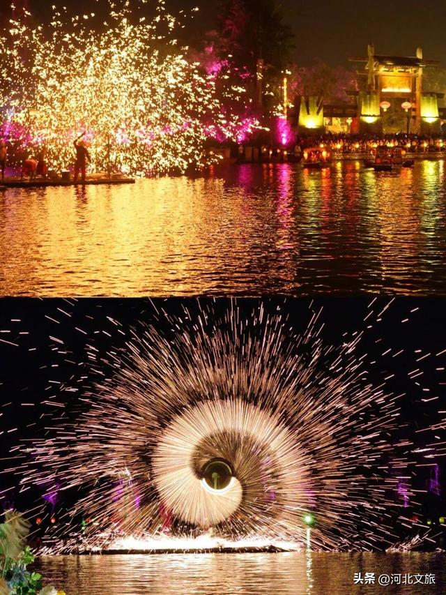 秋日旅行的天花板！保定这座小镇的深秋美极了