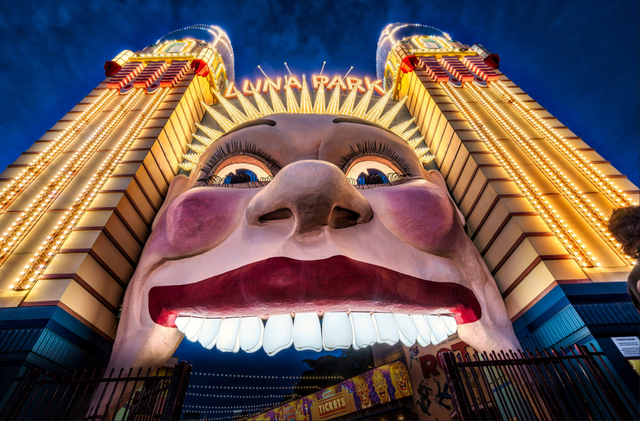 今年冬天，我想去这里过夏天