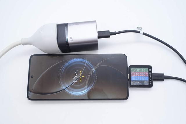 小米120W澎湃秒充+100W PD快充，酷态科10号超级电能充mini拆解