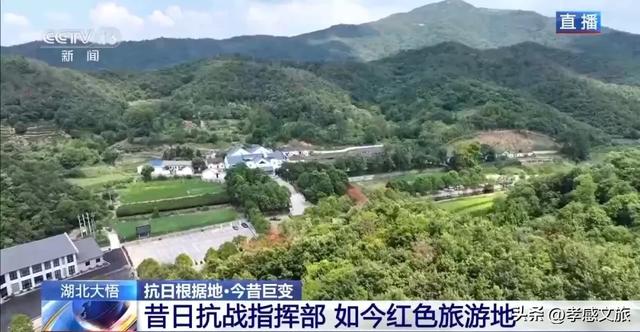 5分18秒!央视直播聚焦孝感这里...