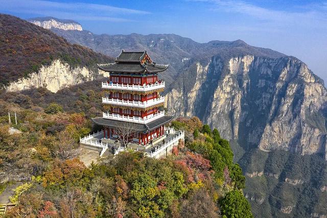 十一假期去哪玩？河南这些宝藏秋景地别错过！