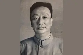 柯庆施：国务院原副总理，中共中央原华东局第一书记图片