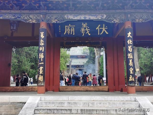 我是河南人，去了趟甘肃天水，不吹不黑，天水比网上评价的还要好