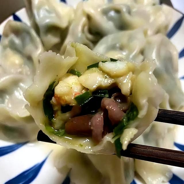 伏天吃饺子，3个“解暑馅”别错过，清热解暑，清爽开胃不油腻