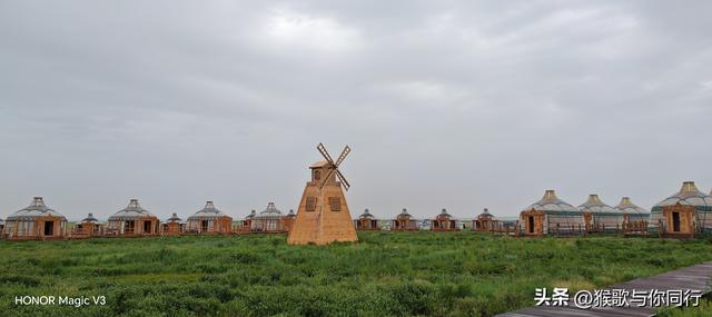 额尔古纳河右岸，把大地的诗读给风听
