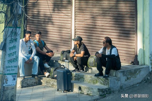 尼泊尔摄影之旅（25）——风景在路上